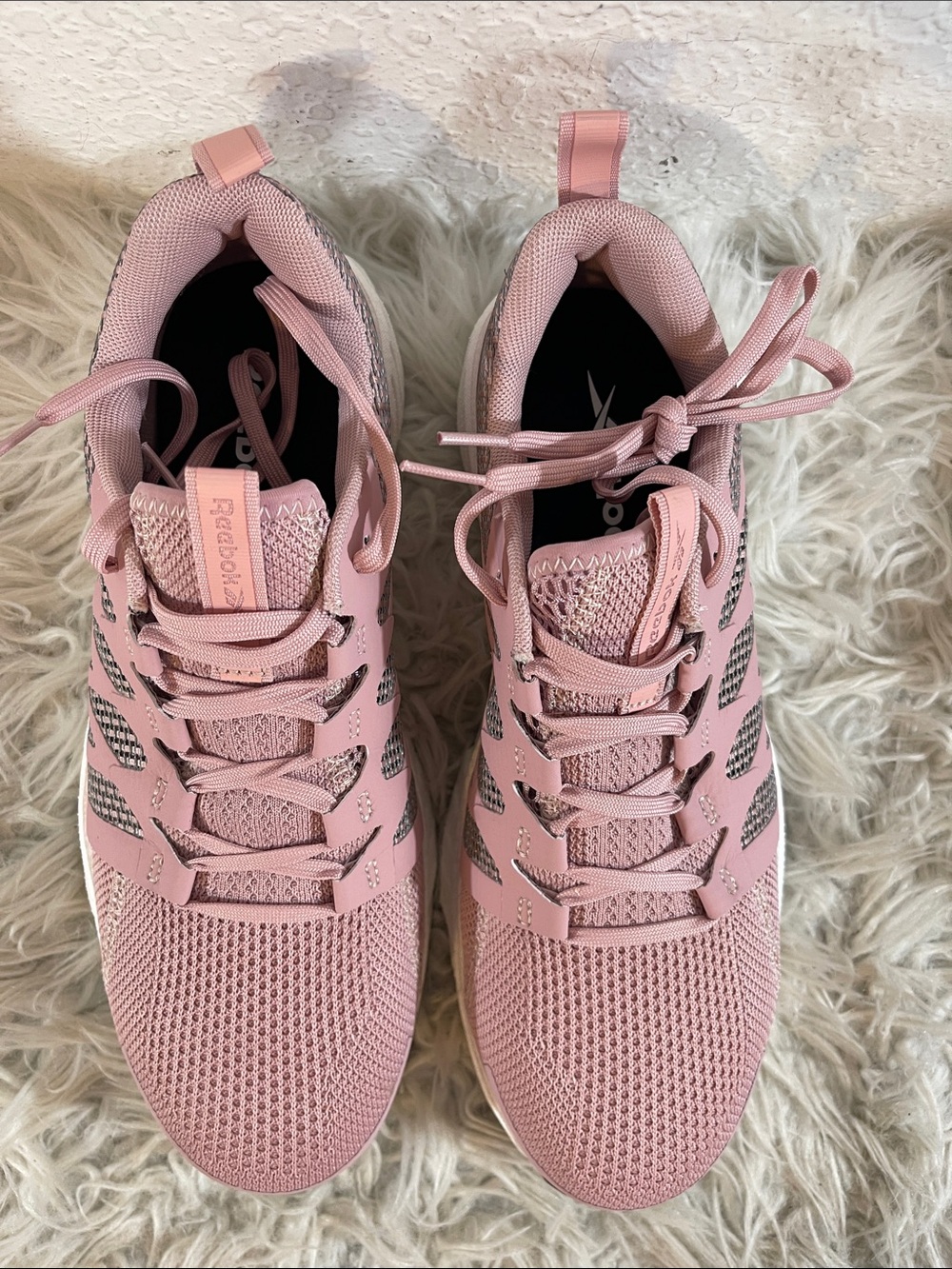 Reebok Fusion Flexweave Work EH Comp Toe Pink RB546 Women's Size 10.5 NEW - Picture 5 of 16
